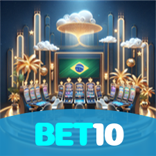 BET10：Aposte em futebol ao vivo e ganhe prêmios em jogos de cassino como roleta!