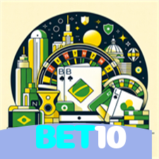 BET10：O cassino online mais seguro para apostas no futebol e roleta!