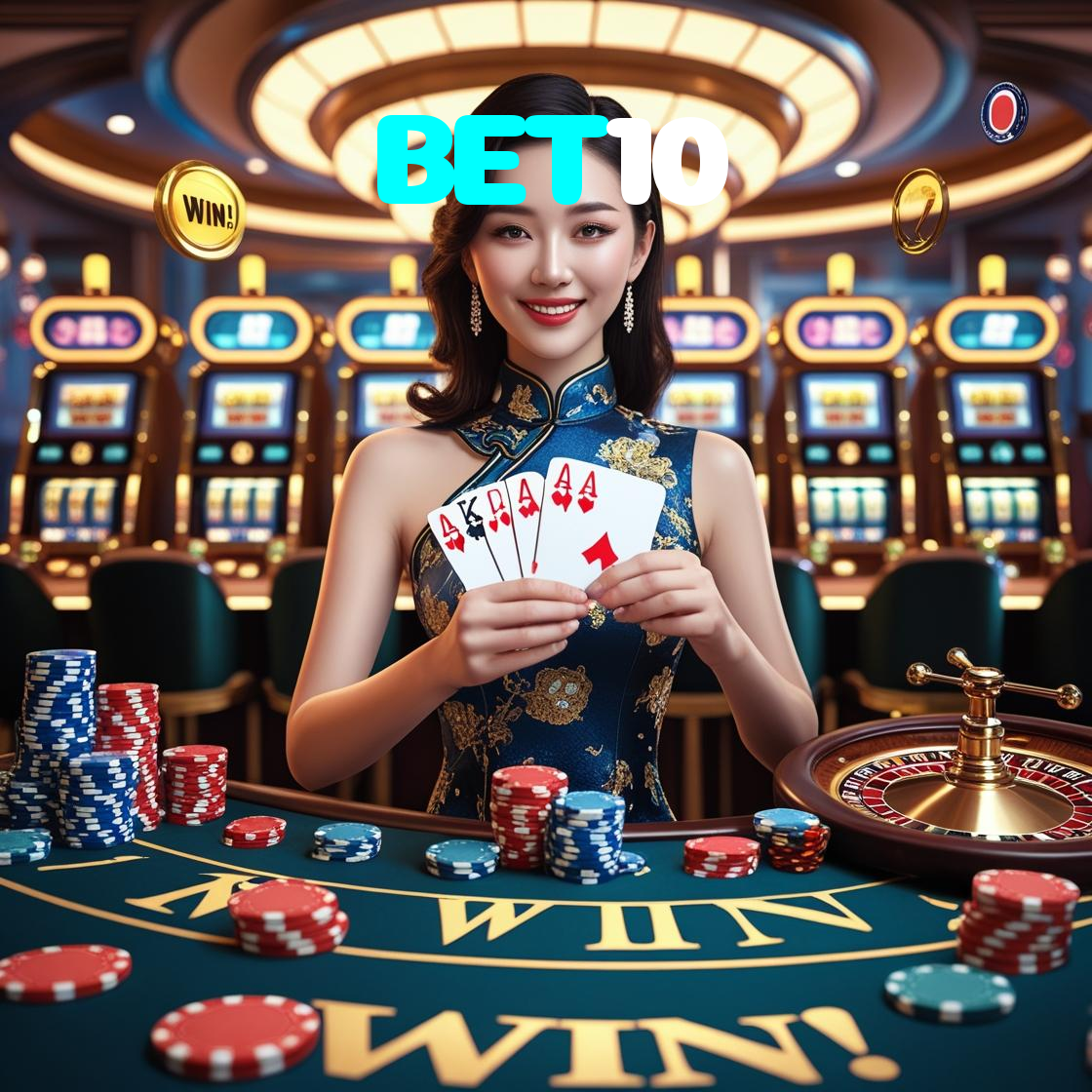 BET10:Grandes jackpots estão te esperando! Gire a roleta e ganhe agora!