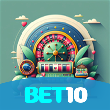 BET10：Em cada giro das slots, a vitória está ao seu alcance!