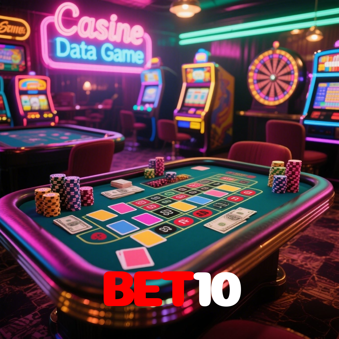 BET10:A sorte está na roleta! Aposte e ganhe agora!