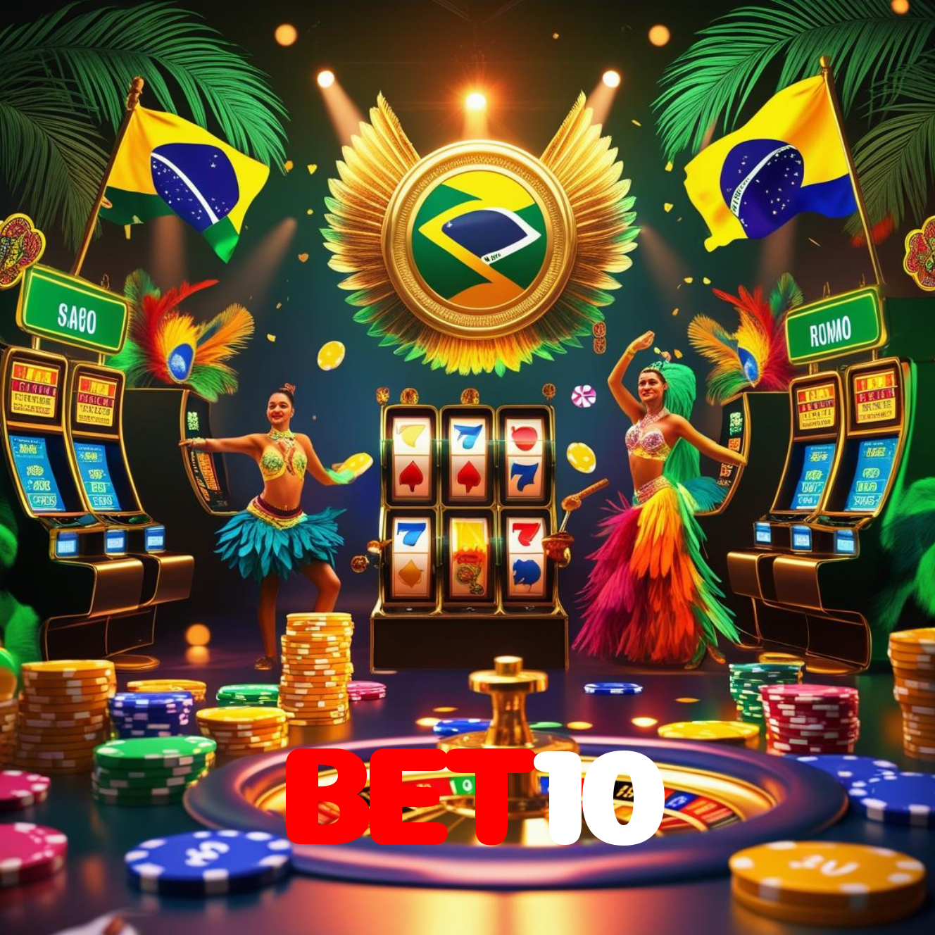 BET10:Cada giro nas slots é uma chance de grandes vitórias!