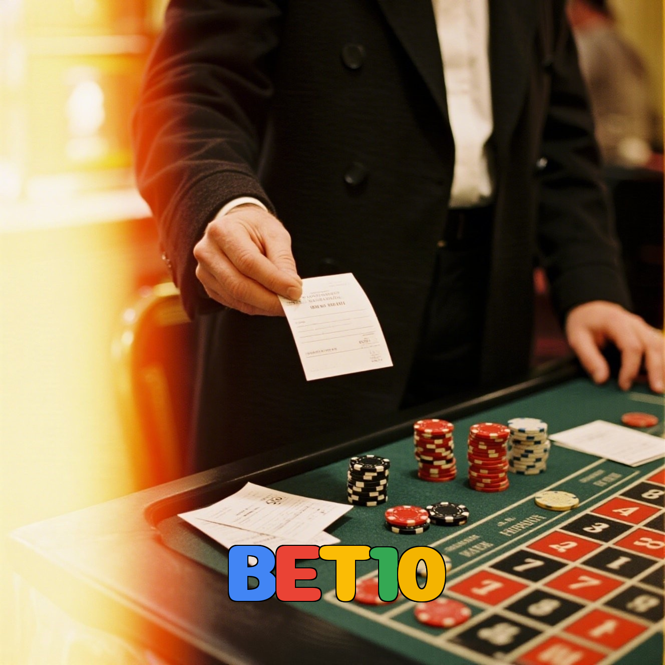 BET10：Cada giro é uma chance de ganhar! Jogue nas slots agora mesmo!
