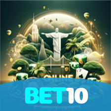 BET10:Jogue slots e aposte no futebol no cassino online mais confiável!