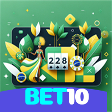 BET10:Apostas no futebol e diversão com roleta e blackjack no cassino online!