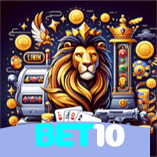 BET10:O cassino mais confiável para apostar no futebol e jogar slots!