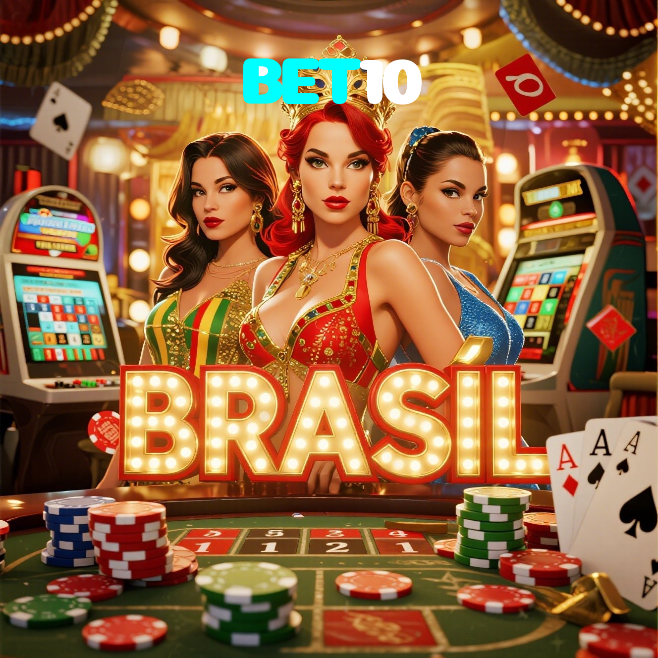 BET10:Em cada jogo, a chance de ganhar é sua! Jogue agora no cassino!