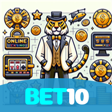 BET10：Jogue poker e conquiste prêmios como um verdadeiro campeão!