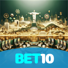 BET10：Aposte no futebol e conquiste vitórias incríveis nos jogos de cassino!