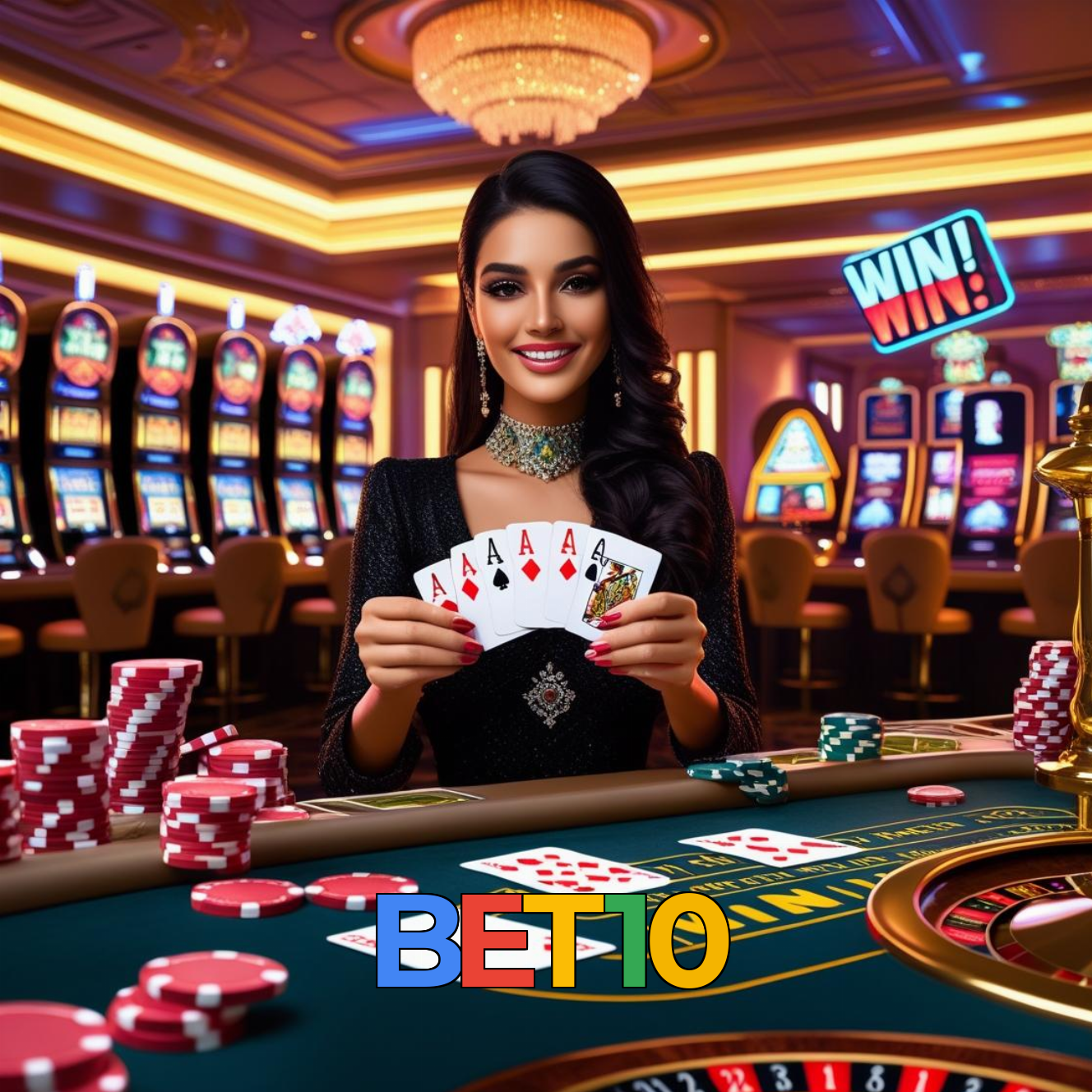 BET10：A sorte te espera no cassino online com apostas no futebol e roleta!