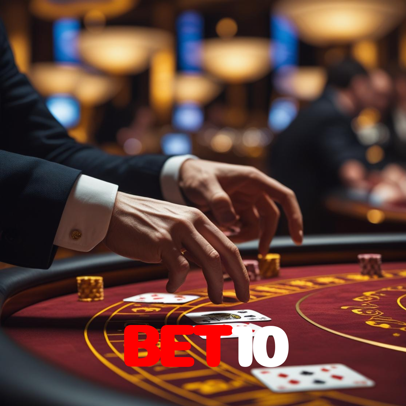 BET10:O cassino online mais confiável para você apostar no futebol e jogar blackjack!