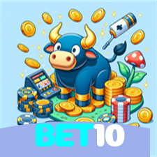 BET10:Jogue roleta, blackjack e aposte no futebol no cassino mais seguro!