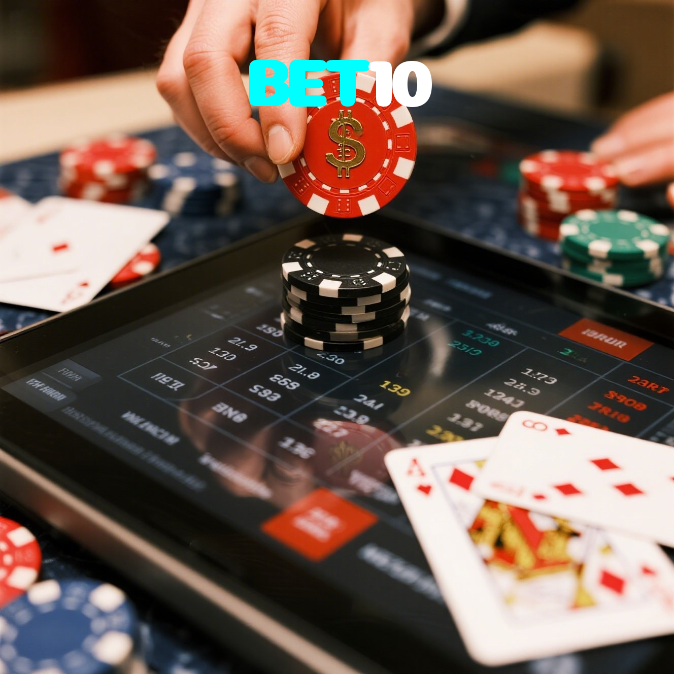 BET10：Jogue nas roletas e veja a sorte sorrir para você!