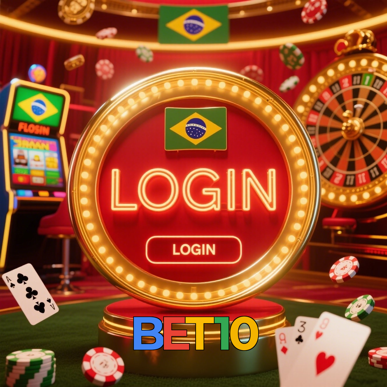 BET10:Jogue poker, aposte no futebol e conquiste prêmios incríveis no cassino!
