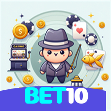 BET10:Apostas no futebol e diversão com roleta e blackjack no nosso cassino online!