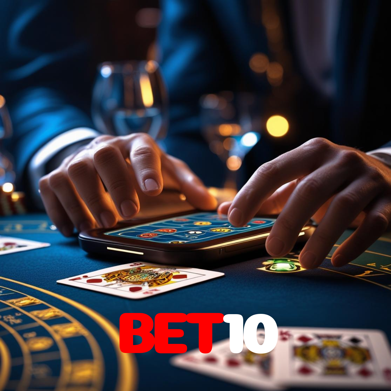 BET10:O cassino online mais seguro para apostas no futebol e roleta!