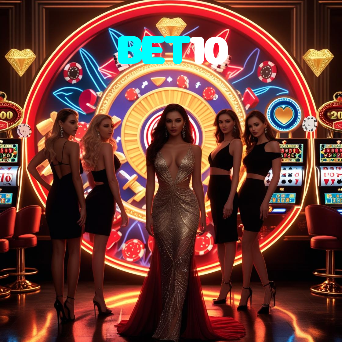 BET10:Aposte no seu time e ganhe com os melhores jogos de cassino online!