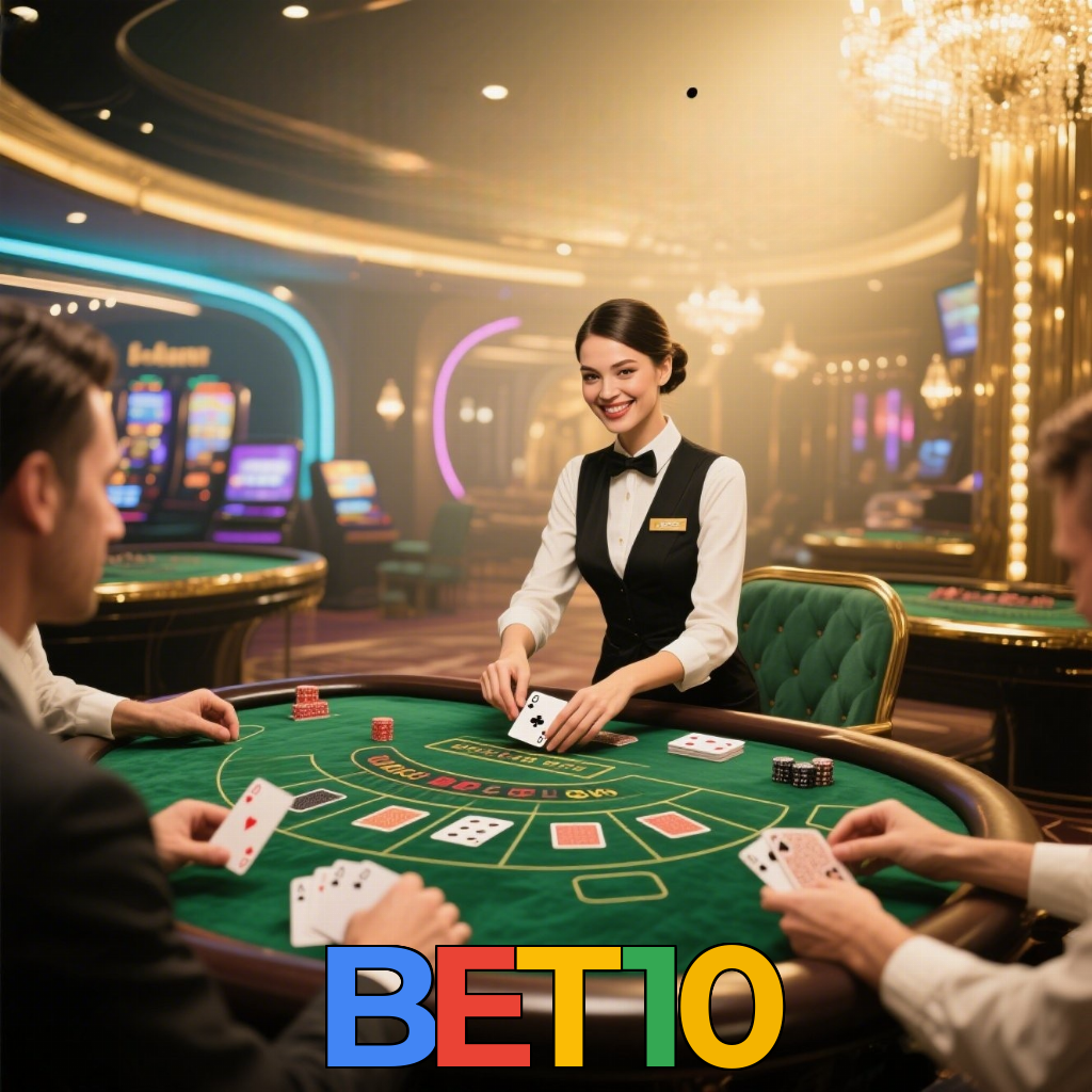 BET10:Jogue poker como um profissional e vença grandes desafios!