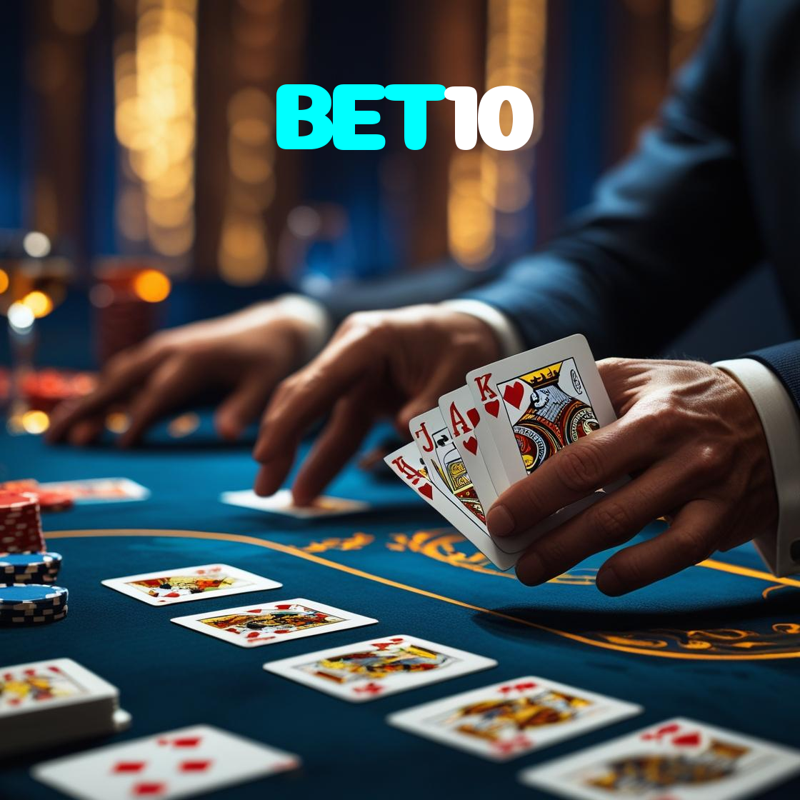 BET10:Cada aposta é uma nova vitória em nosso cassino online!