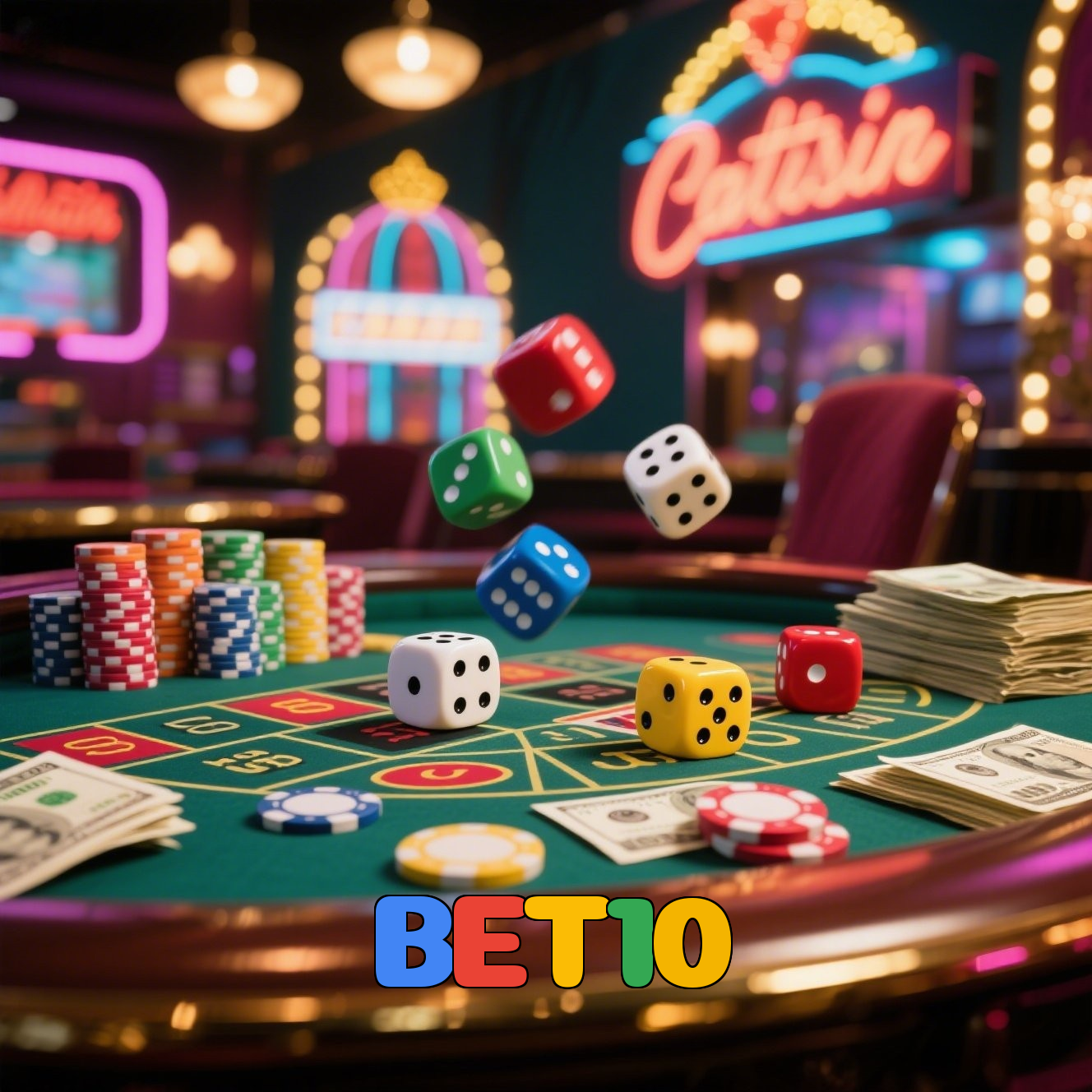 BET10：Aposte agora nas roletas e mostre sua sorte!