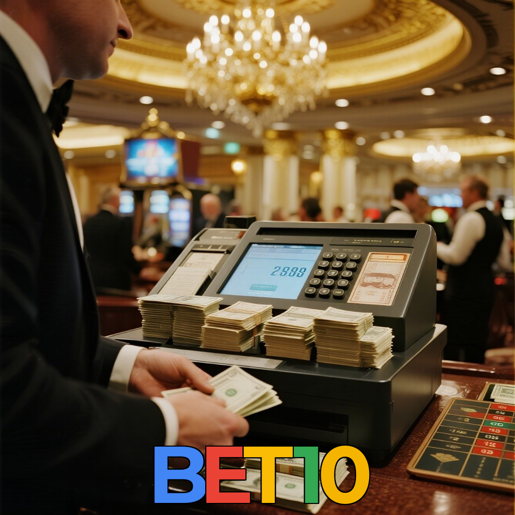 BET10：Jogue slots e aposte no futebol ao vivo para vitórias emocionantes!