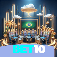 BET10:Jogue nas melhores slots e vença o jackpot em grande estilo!