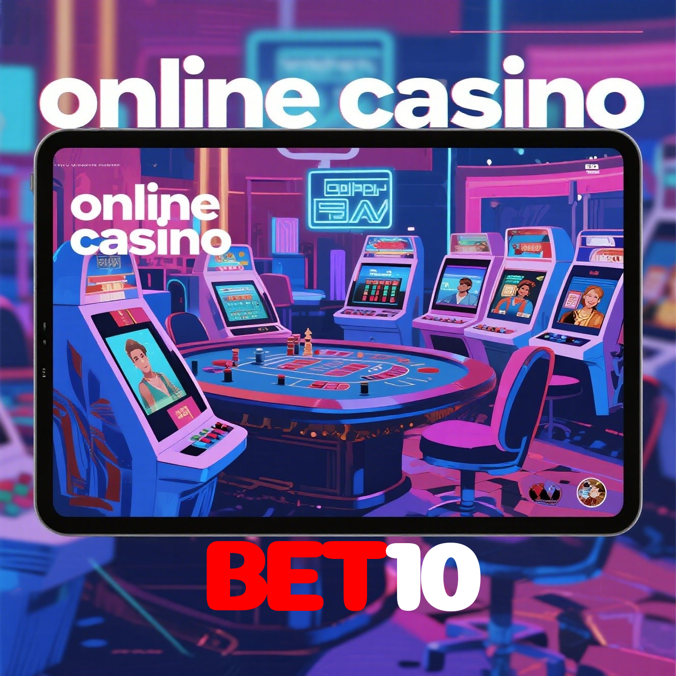 BET10:Apostas ao vivo no futebol e grandes prêmios no cassino online!