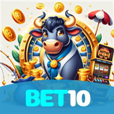 BET10：Gire as slots e conquiste o jackpot agora mesmo!