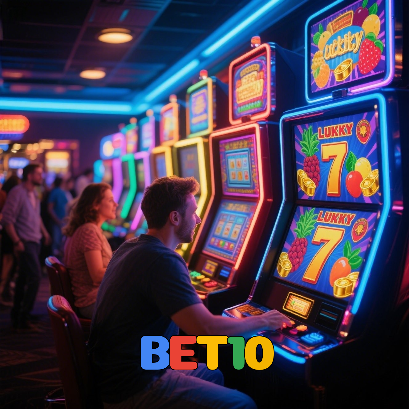 BET10：A sorte está esperando por você! Vença na roleta e ganhe grandes vitórias!