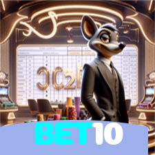 BET10：Entre no jogo e aposte nos melhores times do futebol digital!