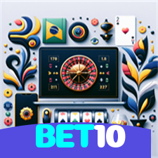 BET10：Apostas ao vivo no futebol e grandes vitórias em blackjack esperam por você!
