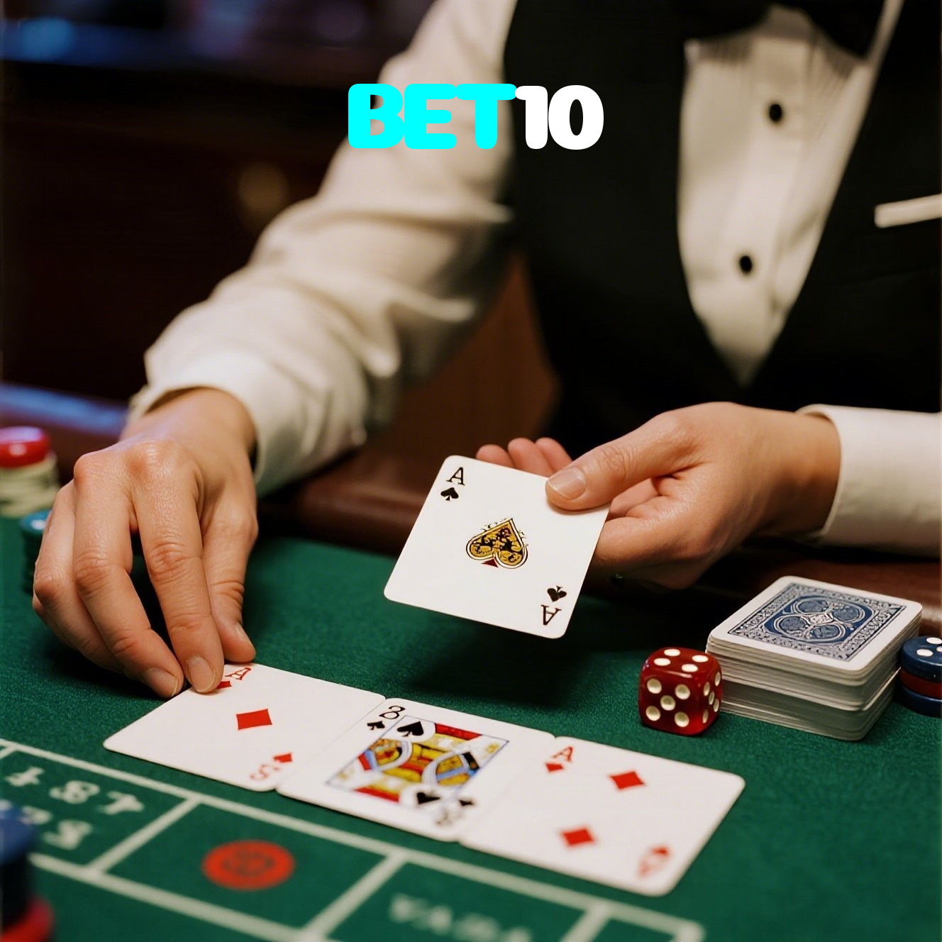 BET10:O cassino online mais seguro para apostas no futebol e roleta!