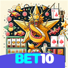 BET10：O cassino online mais confiável, com poker, roleta e futebol online!