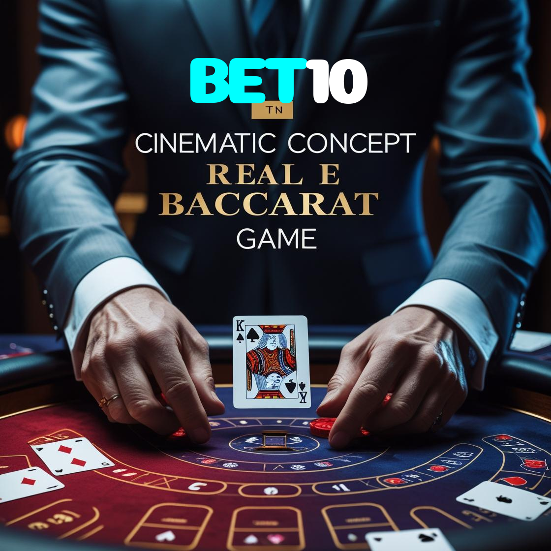 BET10：Jogue agora e desafie a sorte em nosso cassino online!