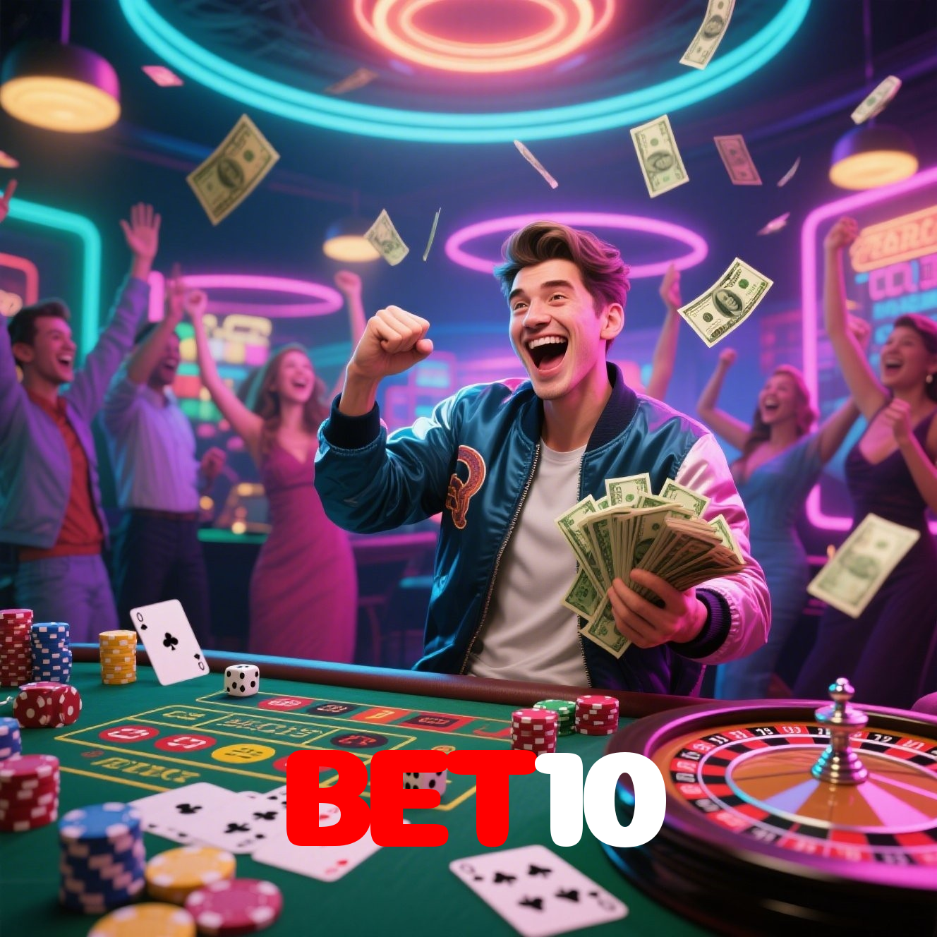 BET10:Ganhe prêmios em roleta e aposte no futebol com confiança no nosso cassino!
