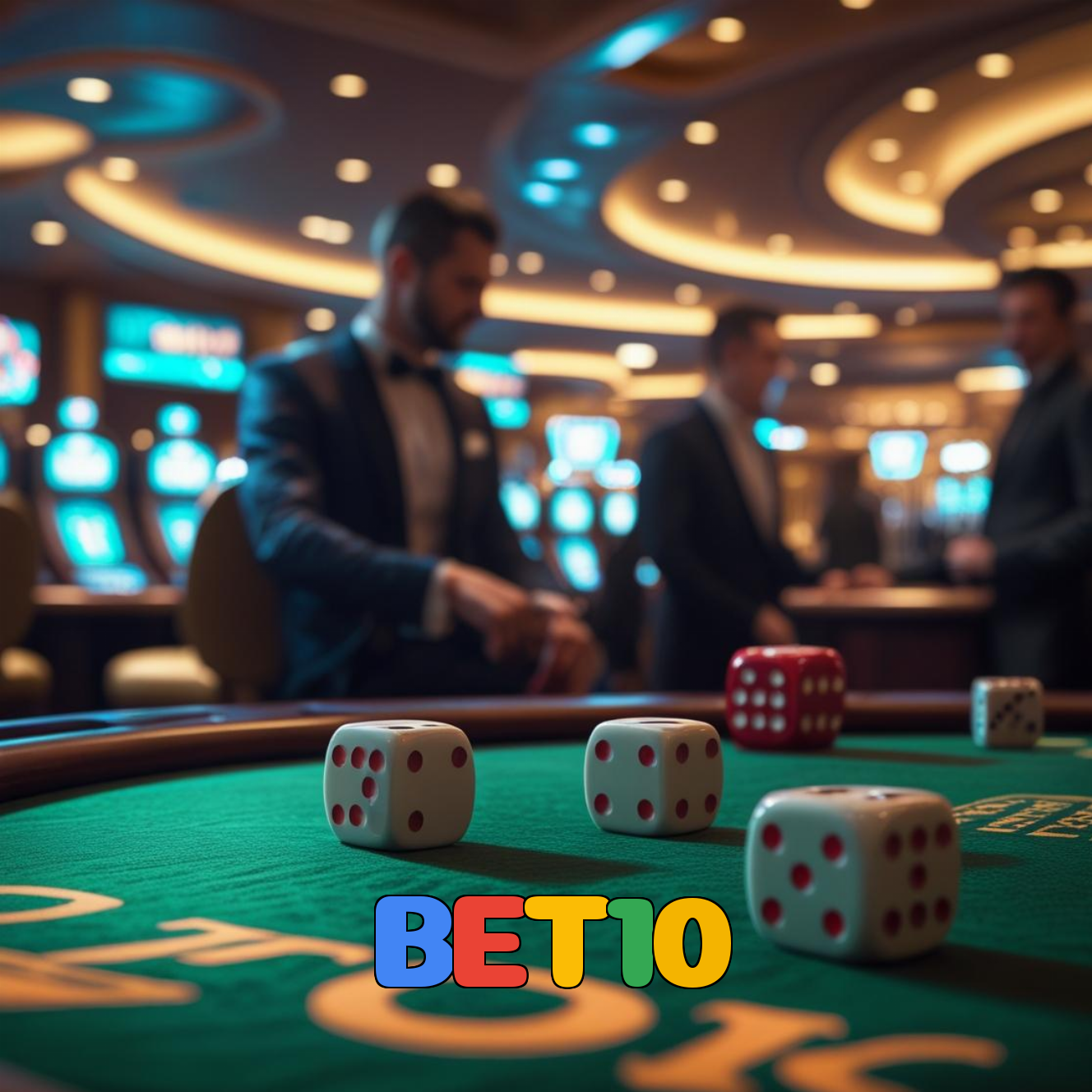 BET10:Aposte no futebol e ganhe em roleta e blackjack no nosso cassino!