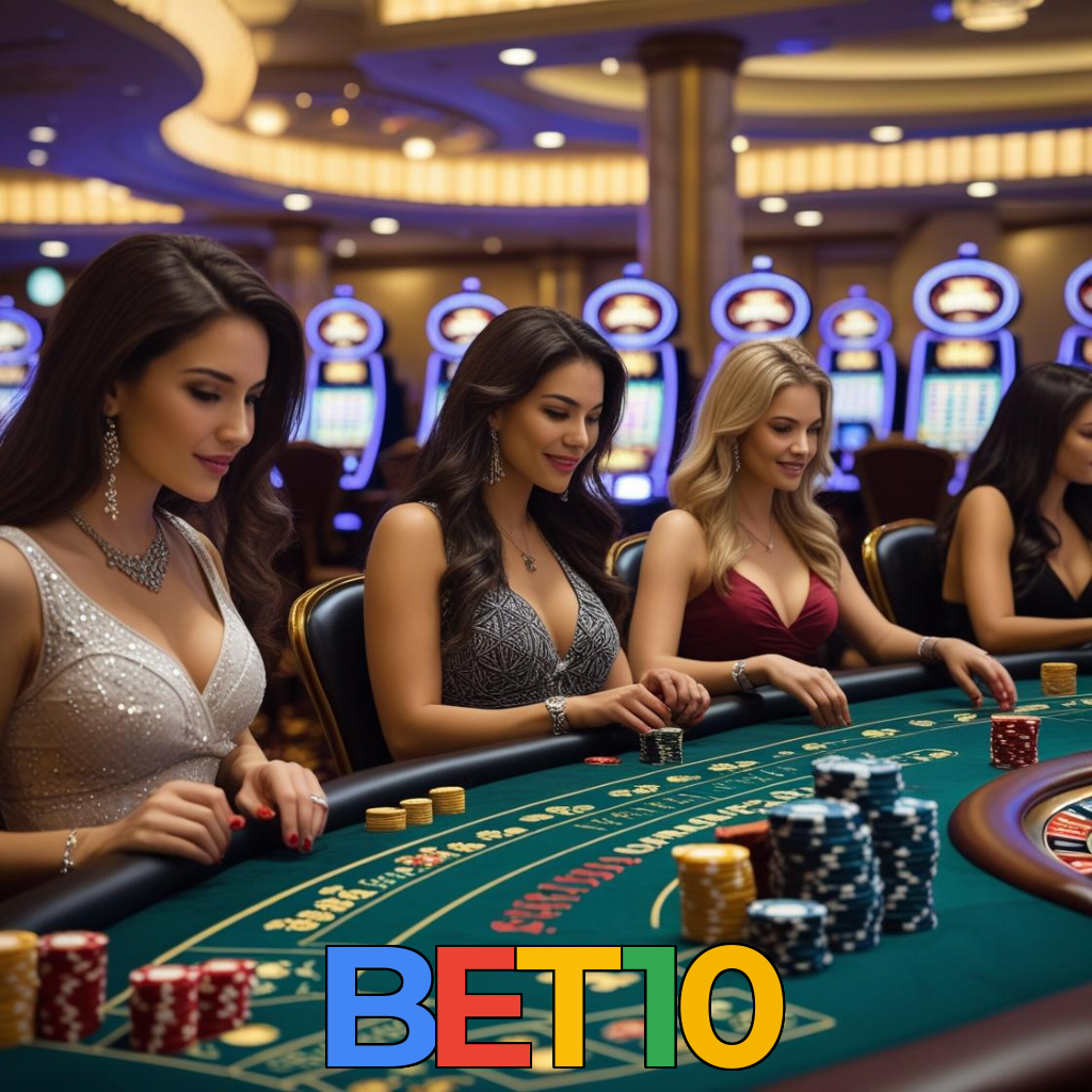 BET10:Ganhe prêmios incríveis em slots, roleta e apostas ao vivo no futebol!