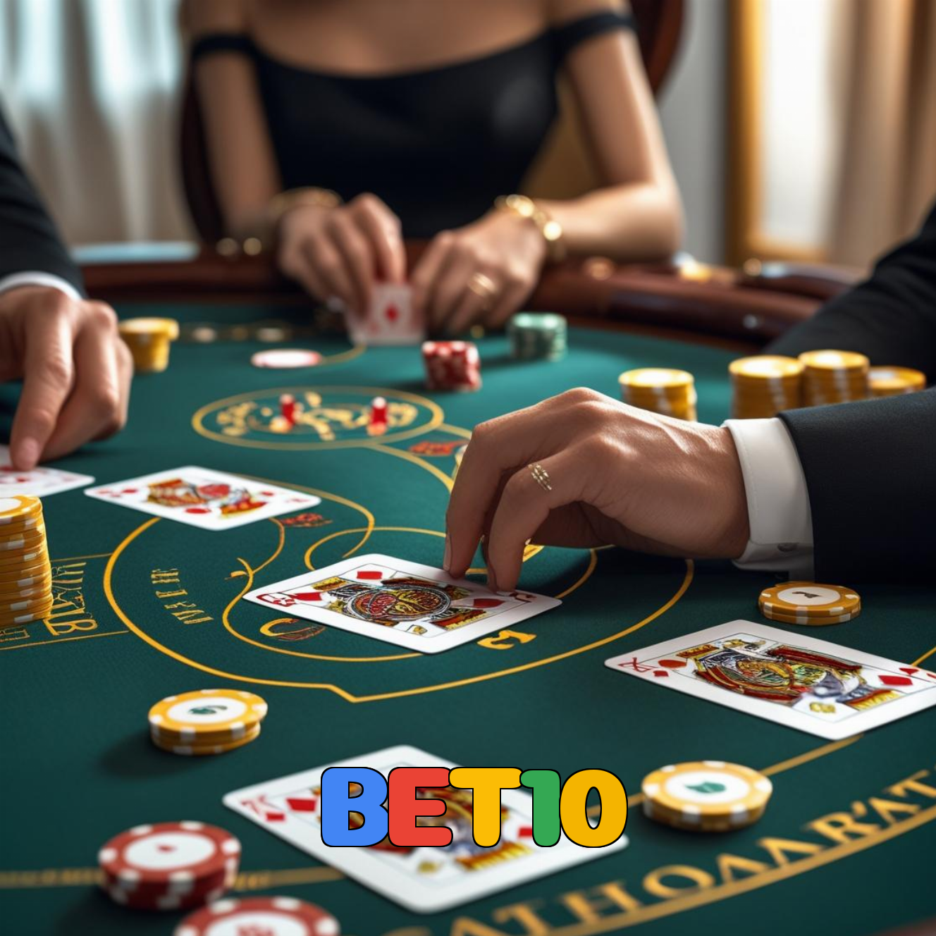 BET10：Aposte no futebol e ganhe em roleta e blackjack no nosso cassino!