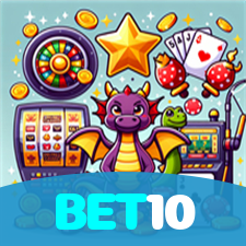 BET10:A diversão está garantida! Aposte nas melhores slots agora!