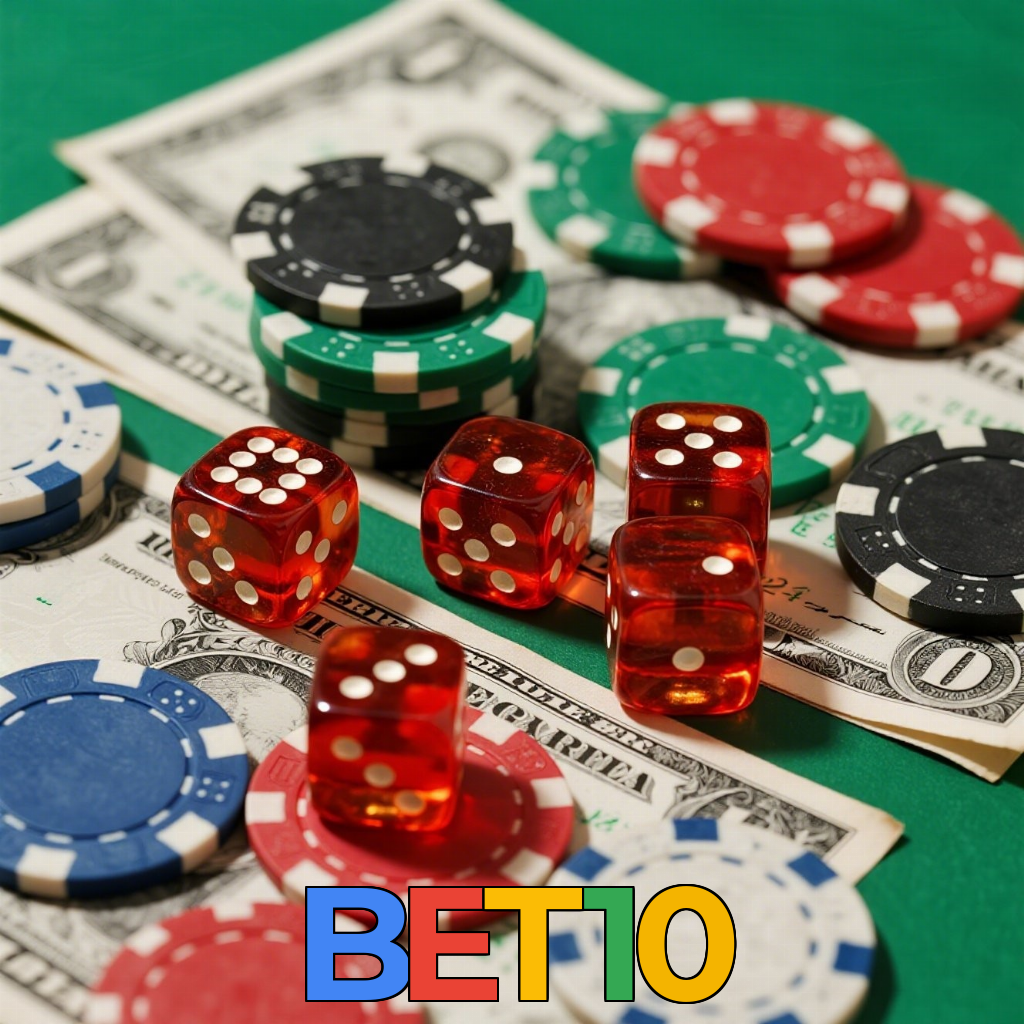 BET10:O cassino online mais confiável para apostas no futebol e jogos de cassino!