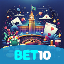 BET10:Aposte no futebol e ganhe em blackjack e poker com segurança!