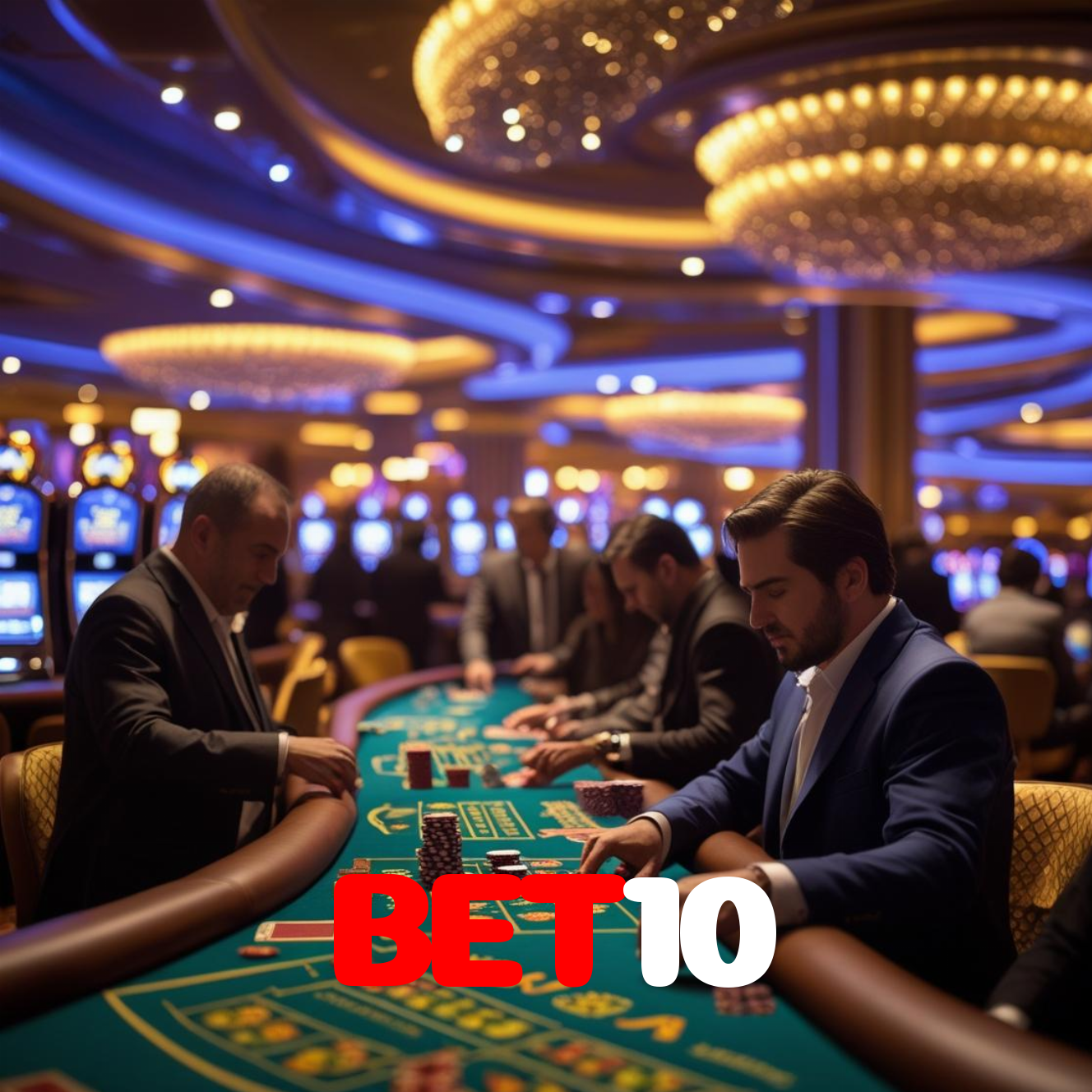 BET10:Entre no nosso cassino e aposte nas melhores máquinas caça-níqueis!