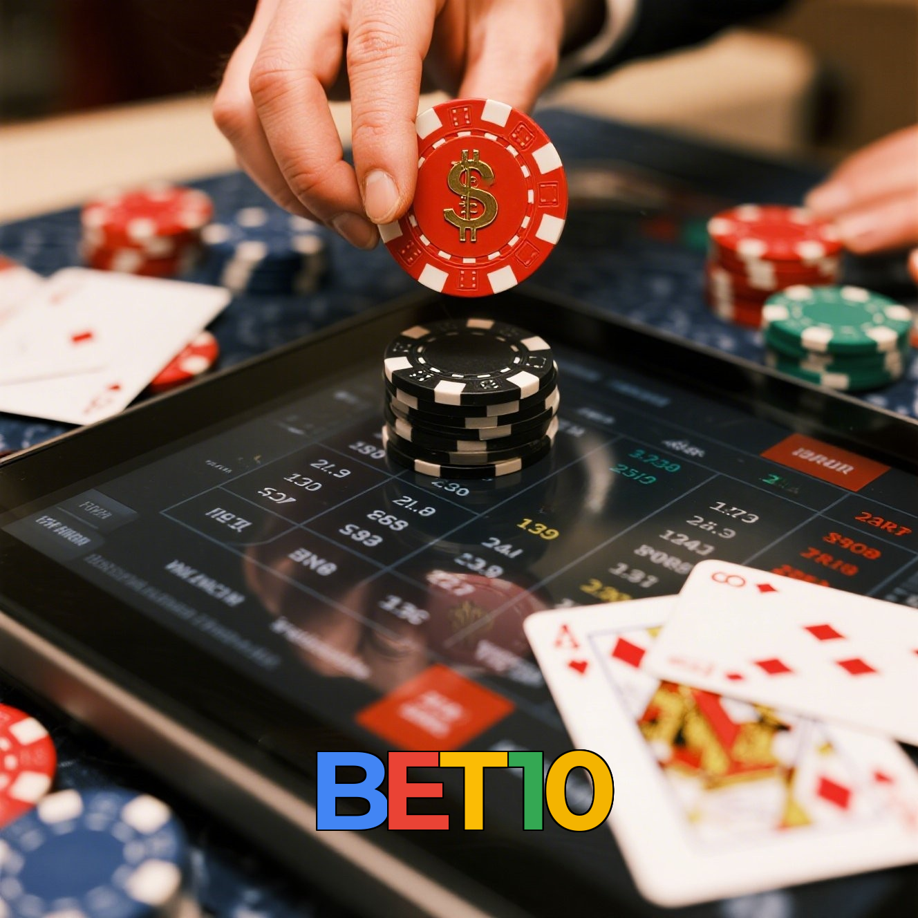 BET10:Aposte no futebol online e vença com estilo e emoção!