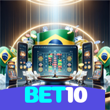 BET10:Jogue nas nossas slots e conquiste vitórias épicas!