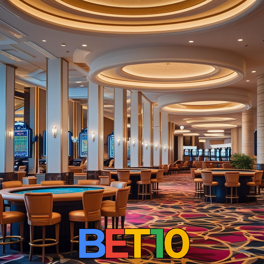 BET10：Vença no cassino online com blackjack e apostas esportivas no futebol!
