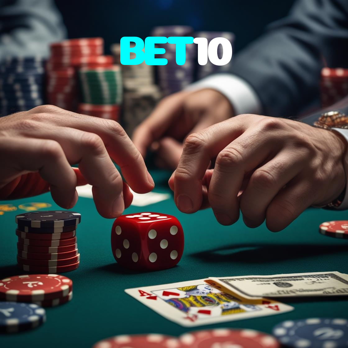 BET10：Jogue blackjack, aposte no futebol e ganhe grandes prêmios no cassino online!