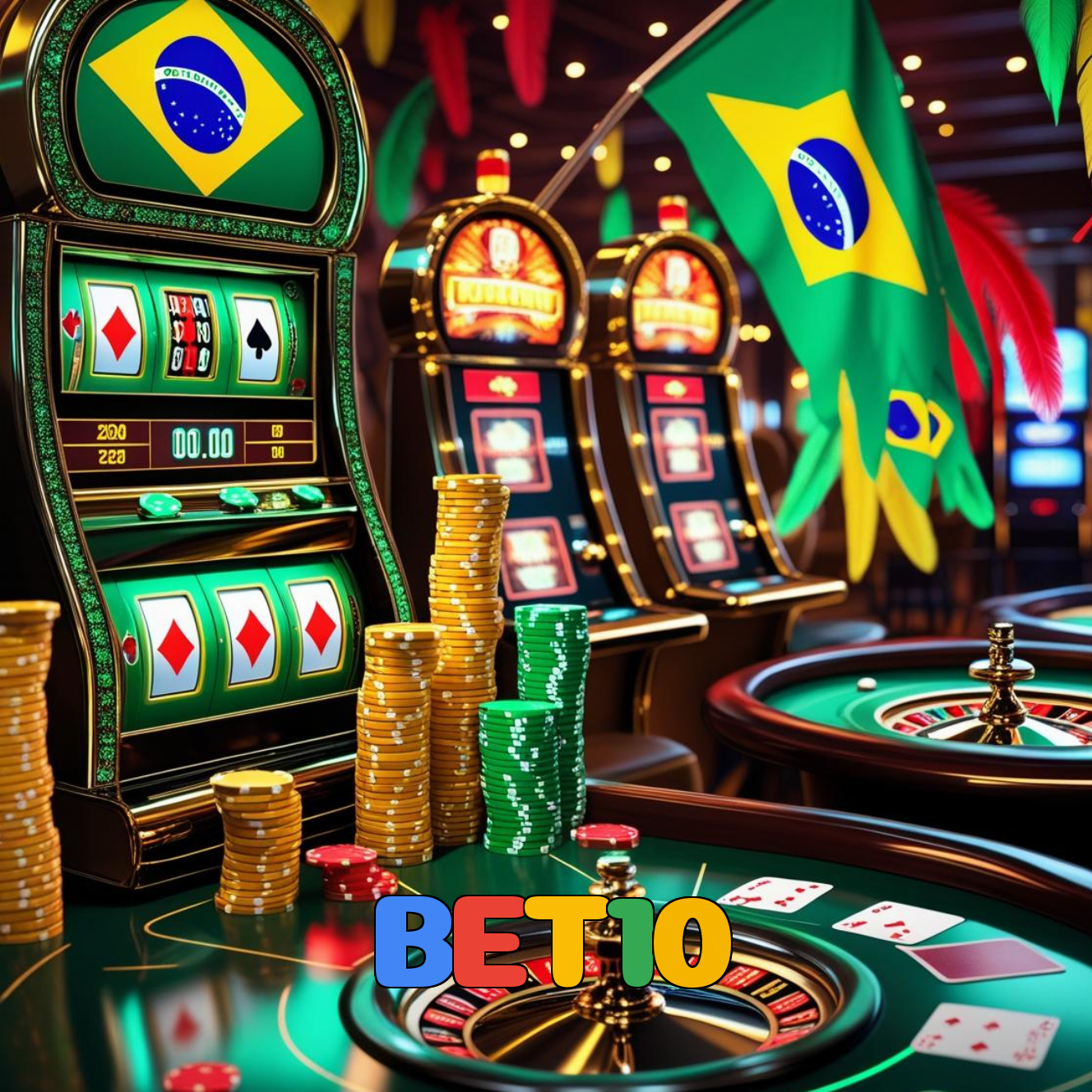 BET10：O cassino online mais confiável com apostas no futebol e prêmios em blackjack!