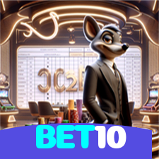 BET10:Jogue no cassino mais confiável com apostas em futebol e jogos emocionantes!