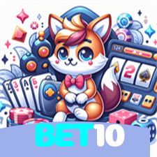 BET10：Apostas em futebol e os melhores jackpots de cassino te esperam!