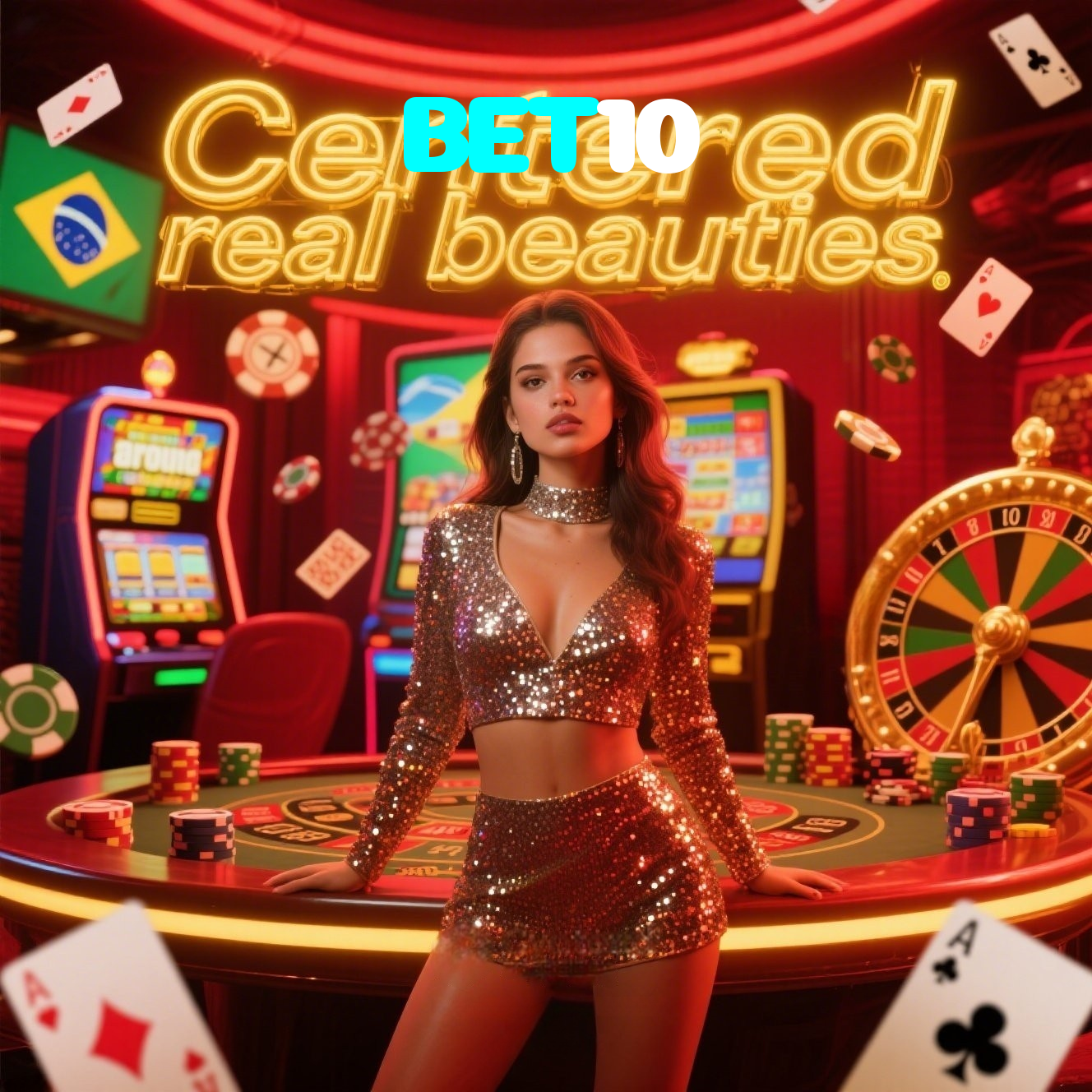 BET10：Vença no poker, aposte no futebol e divirta-se com os melhores jogos de cassino!